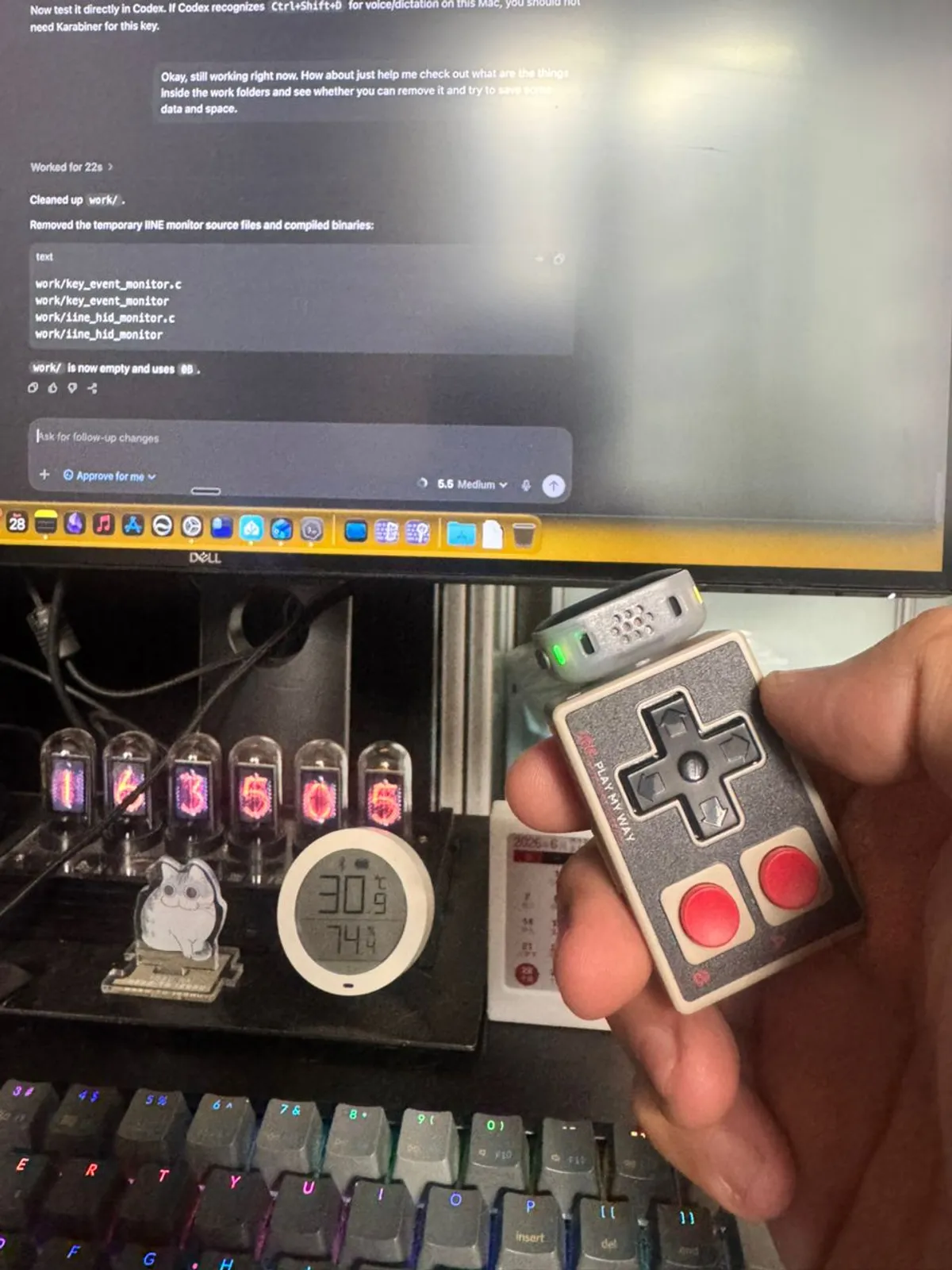 Vibe Coding Stick screenshot